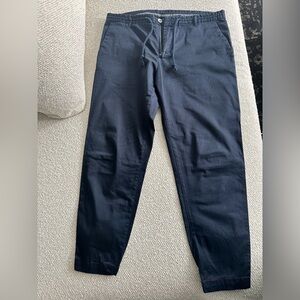 Zara Men's Navy Pants